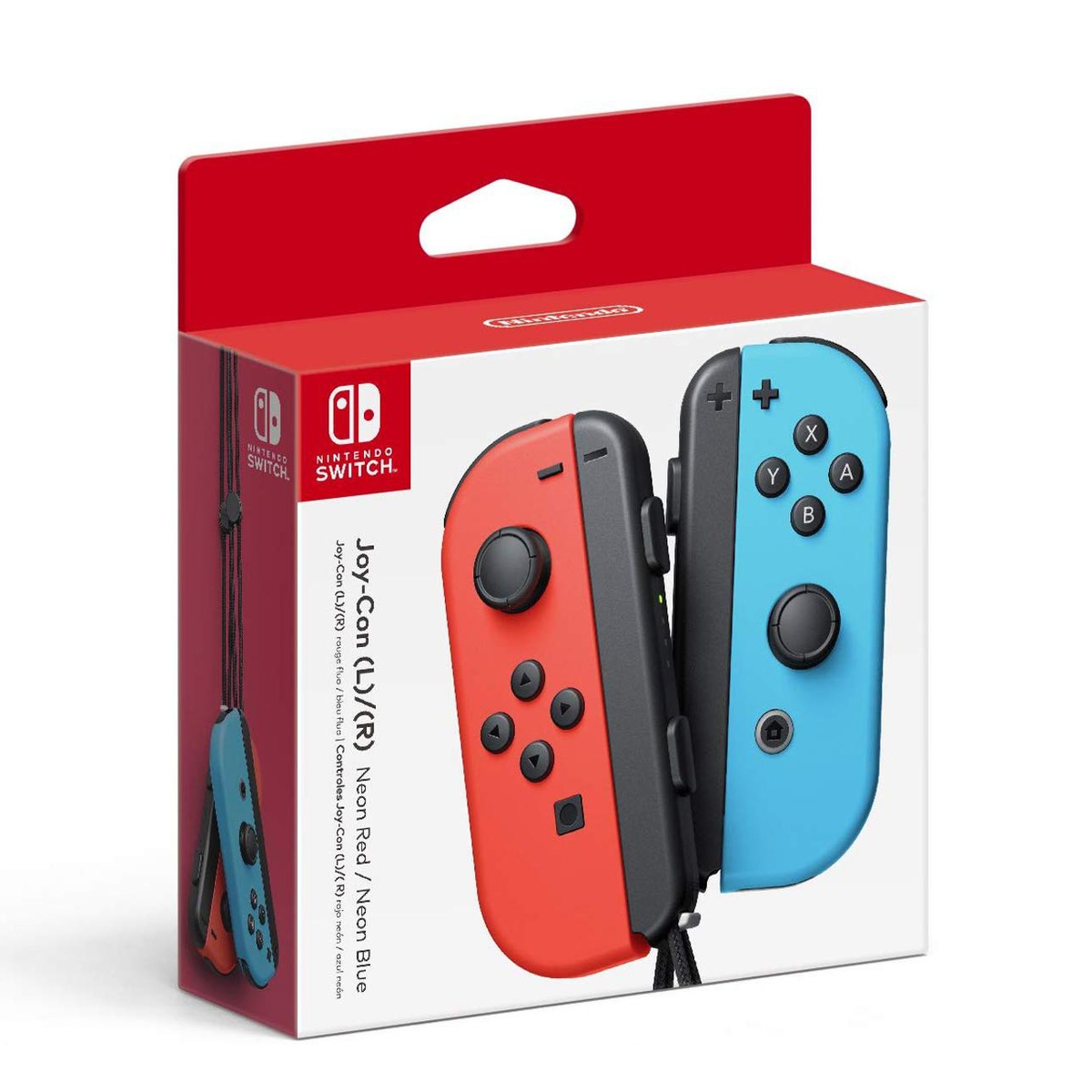 Nintendo Joy-Con Controllers