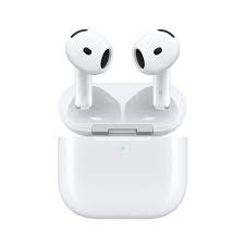 Apple AirPods 4 with ANC Earbuds ( White )