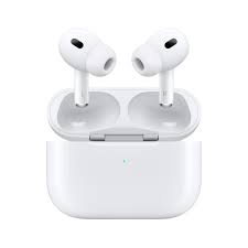 Apple AirPods Pro 2 Type C Earbud ( White )