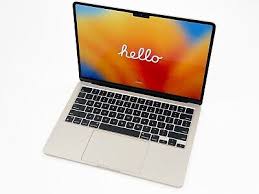 Apple MacBook Air M2 2022, 13", 8-Core CPU, 8-Core GPU ( Starlight,8GB-512GB )