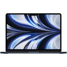 Apple MacBook Air M2 2022, 13", 8-Core CPU, 8-Core GPU ( Midnignt,8GB-256GB )