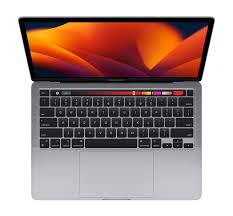 Apple MacBook Pro M2 2022, 13", 8-Core CPU, 10-Core GPU ( Space Gray,8GB-512GB )