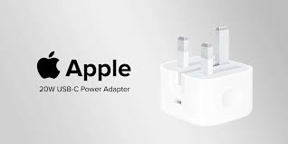 Apple USB-C 20W Power Adapter ( White )