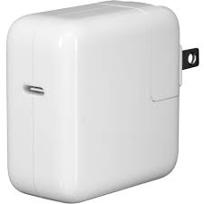 Apple USB-C 30W Power Adapter ( White )