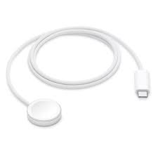 Apple Watch Magnetic Fast Charger USB-C 1M ( White )