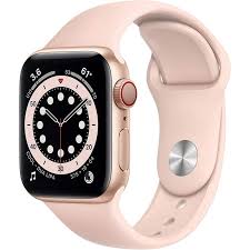 Apple Watch SE LTE ( Gold,40 mm )