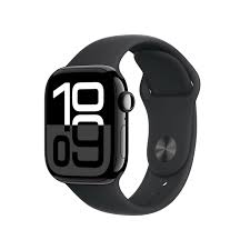 Apple Watch Series 10 GPS ( Jet Black,42 mm )