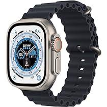 Apple Watch Ultra ( Titanium )