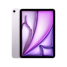 Apple iPad Air with Apple M2 Chip 13 Inch, WiFi ( Purple,256GB )