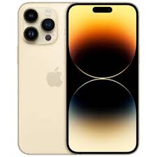Apple iPhone 14 Pro ( Gold,256GB )