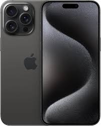 Apple iPhone 15 Pro ( Black Titanium,256GB )