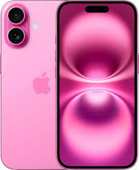 Apple iPhone 16 ( Pink,128GB )