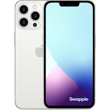 Apple iphone 13 Pro Max (Silver,512GB)