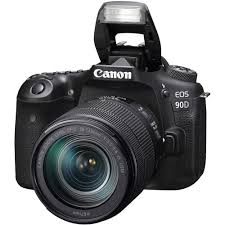 Canon EOS 90D DSLR USM Lens ( Black,8-135mm ) 