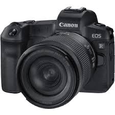 Canon EOS R STM Lens Mirrorless Camera ( Black,24-105mm )