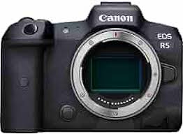 Canon EOS R5 Mirrorless Camera Body Only ( Black )