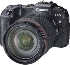 Canon EOS RP STM Lens ( Black,24-105mm )
