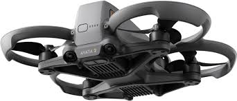 DJI Avata 2 FPV Drone ( Black )