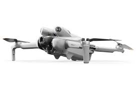 DJI Mini 4 Pro Drone Fly More Combo with RC 2 ( Gray )
