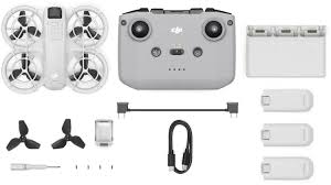 DJI Neo Drone Fly More Combo 