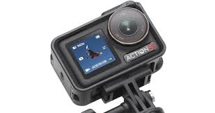 DJI Osmo Action 5 Pro Standard Combo ( Black )