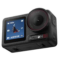 DJI Osmo Action 5 Pro Adventure Combo ( Black )