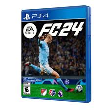 EA Sports FC 24 PlayStation 4