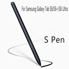 Galaxy Tab S8/S8+/S8 Ultra S Pen ( Black )
