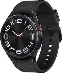 Samsung Galaxy Watch 6 Classic ( Black,43 mm )