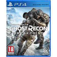 Ghost Recon Breakpoint PS4