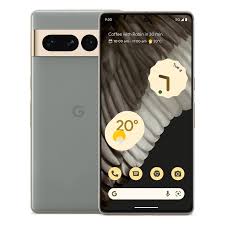 Google Pixel 7 Pro ( Hazel,12GB-128GB )
