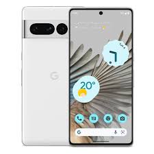 Google Pixel 7 Pro ( Snow,12GB-256GB )