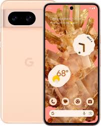 Google Pixel 8 ( Rose,8GB-128GB )
