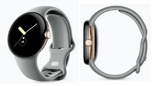 Google Pixel Watch 2 ( Champagne Gold )