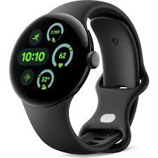 Google Pixel Watch 3 ( Matte Black,41 mm )