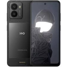 HMD Fusion ( Black,12GB-256GB )