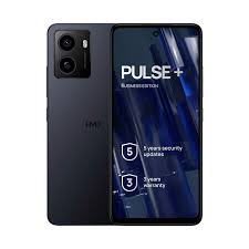HMD Pulse Plus ( Midnight Blue,4GB-128GB )