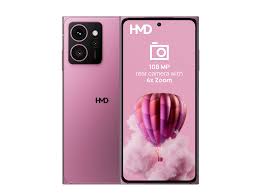 HMD Skyline ( Neon Pink,8GB-128GB )