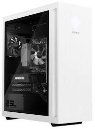 HP OMEN 25L Core i7 | 12700F | 2.1 Ghz ( White )