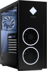 HP OMEN 40L Core i7 Gaming Desktop ( Nightfall Black )