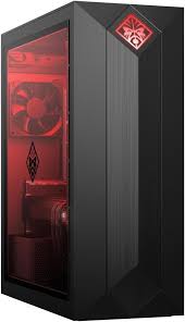 HP OMEN 875 Tower ( Shadow black front bezel )