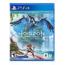 Horizon Forbidden West PS4