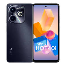 Infinix Hot 40i ( Starlit Black,4GB-128GB )