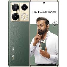 Infinix Note 40 Pro 4G ( Vintage Green,8GB-256GB )