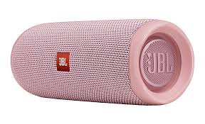 JBL Flip 5 Wireless Speaker ( Pink )
