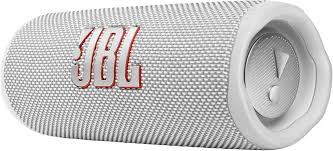 JBL Flip 6 Wireless Speaker ( White )