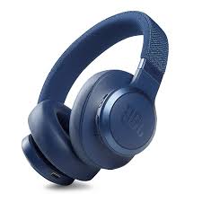 JBL Live 660NC Headphone ( Blue )
