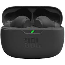 JBL Wave Beam Earbuds ( Black )
