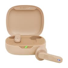 JBL Wave Flex Earbuds ( Beige )