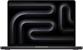 Apple MacBook Pro M3 Max Chip With 14 Core CPU and 30 Core GPU Mac OS Laptop, MRX53HN/A ( Space Black,36GB-1TB )